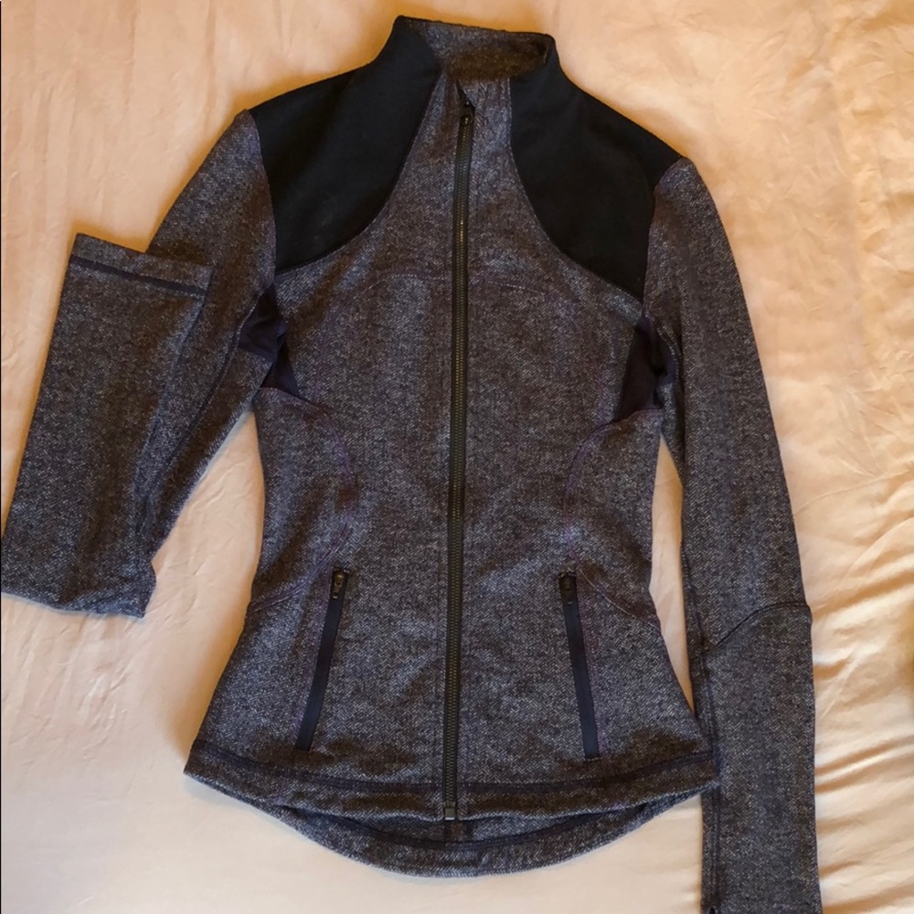 LULULEMON FULL ZIP